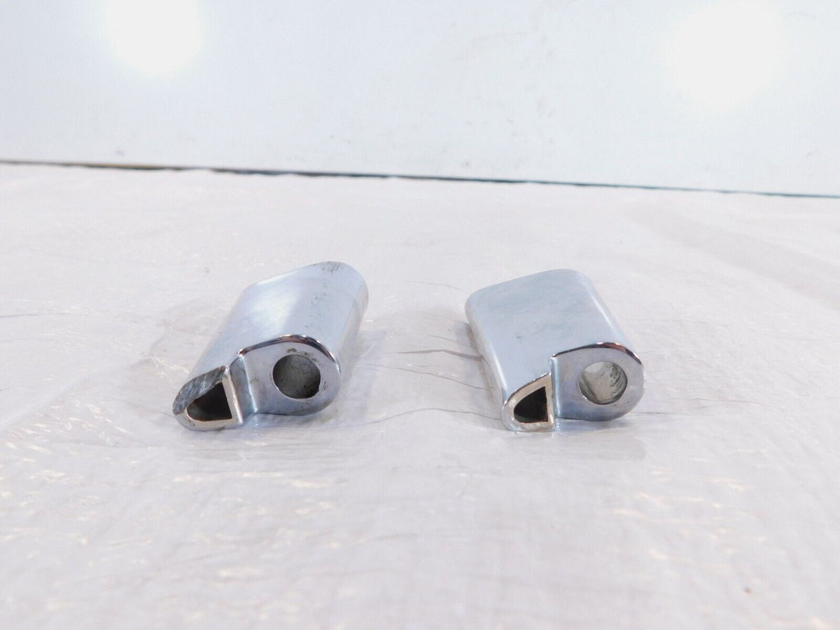 Harley Davidson Sportster Dyna & Softail Rear Turn Signal Mount Stalk Brackets - C3 Cycle