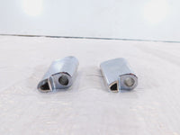 Harley Davidson Sportster Dyna & Softail Rear Turn Signal Mount Stalk Brackets - C3 Cycle