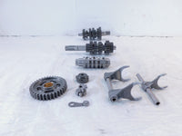 2007-2016 Aprilia Shiver SL7 750 Dorsoduro Transmission Gears w/ Shifter Drum - C3 Cycle