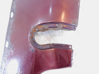 1992-2000 Honda GL1500 Goldwing 1500 Front Left Exhaust Header Pipe Side Cover - C3 Cycle
