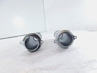 1999-2003 Yamaha Road Star 1600 XV1600 Front & Rear Camshaft Cam Cover Tubes - C3 Cycle