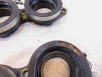 2011 2012 2013 Yamaha FZ8 FZ8N Cylinder Head Throttle Body Intake Manifold Boots - C3 Cycle