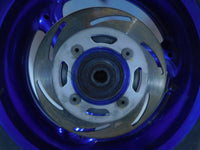 2001-2002 Buell M2 Cyclone S3 Thunderbolt & X1 Lightning Blue Rear Wheel Rim - C3 Cycle