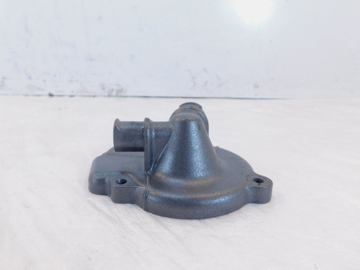 Erik Buell Racing EBR 1190 1190SX 1190RX Engine Coolant Water Pump Case Cover - C3 Cycle