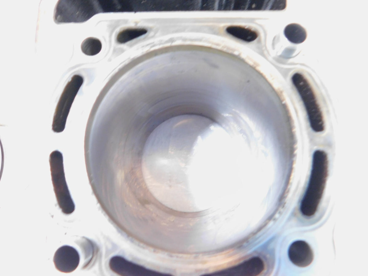 01-2007 Honda NSS250 Reflex Sport 250 Engine Motor Cylinder Jug Barrel & Piston