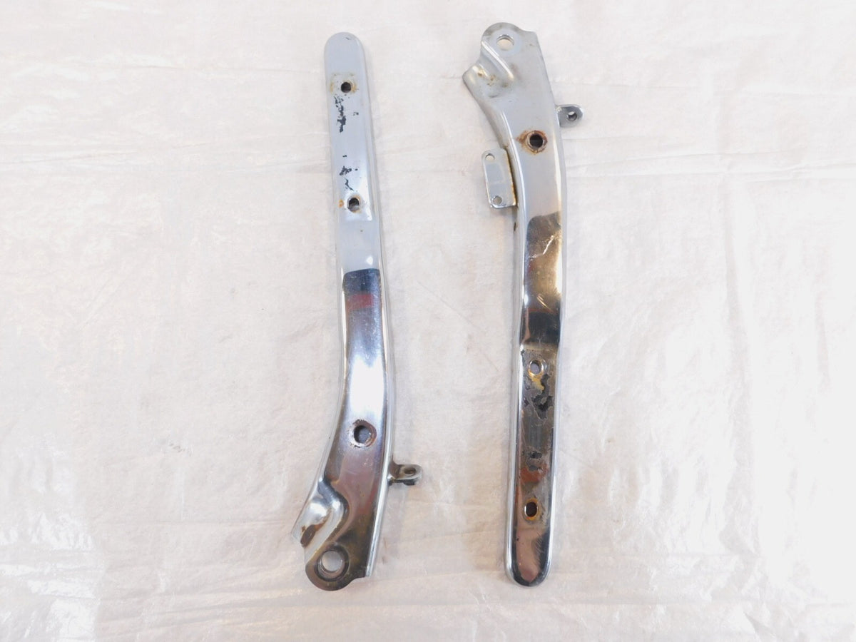 1987-1994 Honda VT1100 Shadow 1100 Left & Right Rear Fender Mount Bracket Struts - C3 Cycle