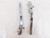 1987-1994 Honda VT1100 Shadow 1100 Left & Right Rear Fender Mount Bracket Struts - C3 Cycle
