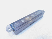 Triumph Tiger 885i Sprint ST 955i Indicator Neutral Pilot Dash Light Strip Cover