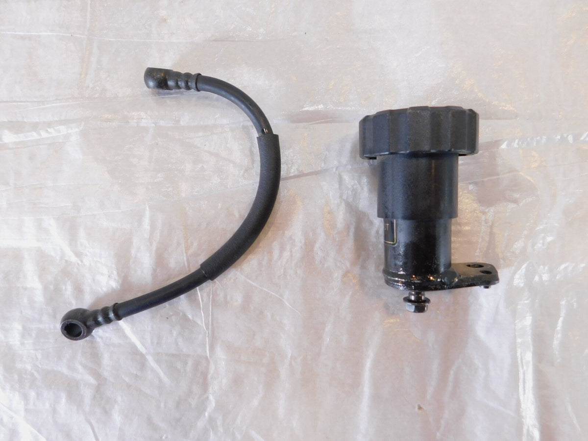 1997-2000 BMW F650 Funduro F 650 Rear Spring Strut Adjustment Hand Wheel - C3 Cycle