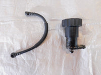 1997-2000 BMW F650 Funduro F 650 Rear Spring Strut Adjustment Hand Wheel - C3 Cycle