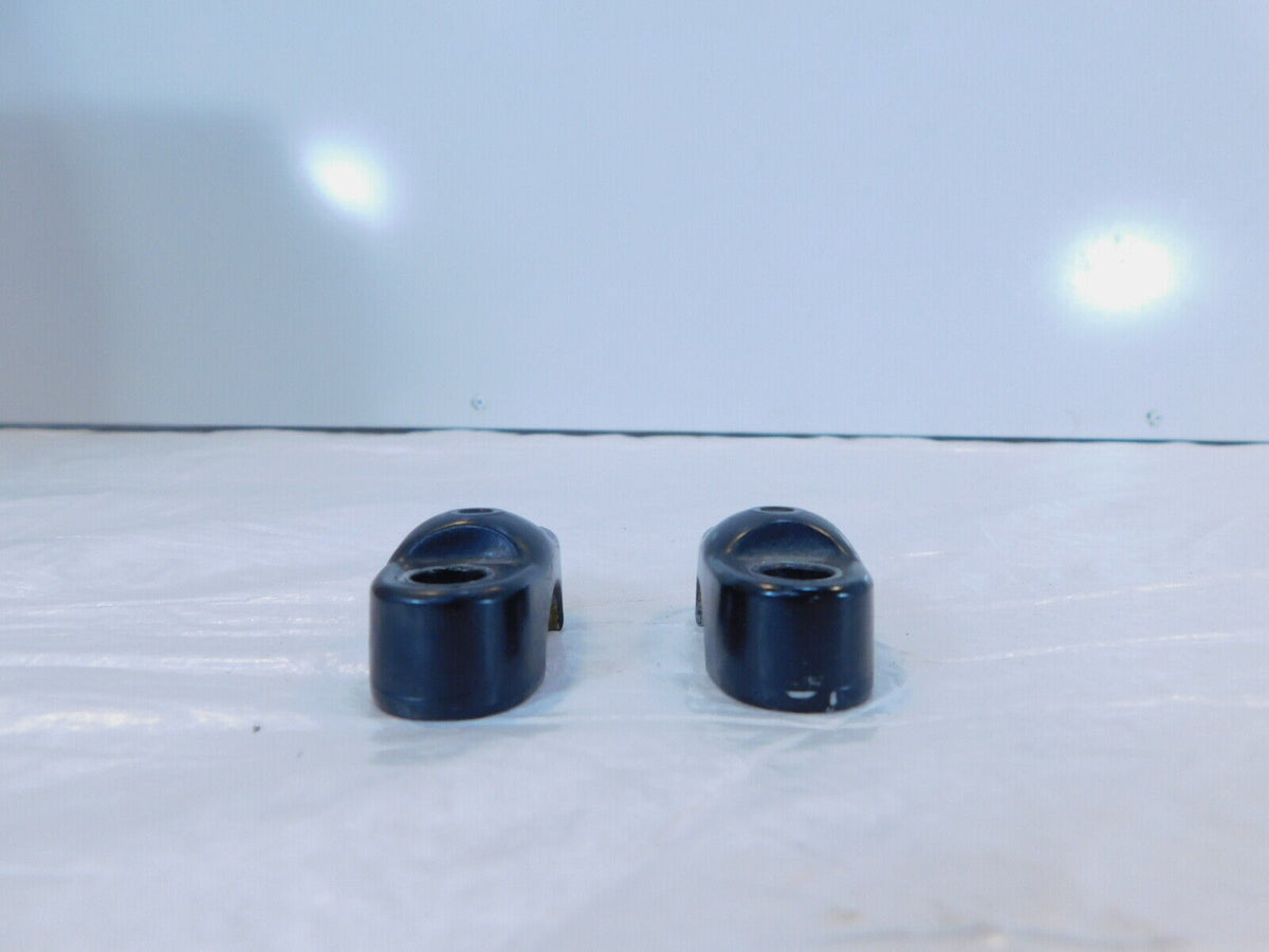 2000-2010 Buell Blast 500 Upper Triple Tree Handlebar Riser Bracket Holders - C3 Cycle