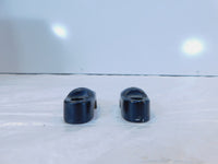 2000-2010 Buell Blast 500 Upper Triple Tree Handlebar Riser Bracket Holders - C3 Cycle