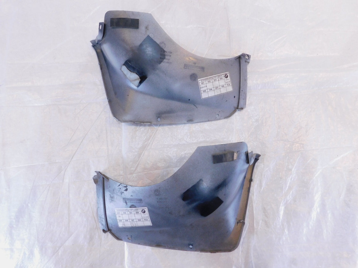 2005-2008 BMW R1200ST R1200 ST Magnesium Left/Right Internal Panel Covers - C3 Cycle