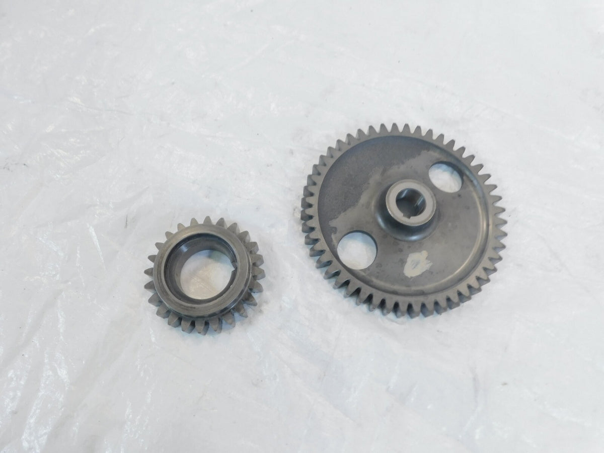 01-02 Ducati Monster 400 750 Engine Motor Layshaft Timing Belt Gear Gears Set - C3 Cycle