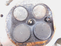 2003-2006 BMW R1150 R1150RS R1150RT Left Cylinder Head Valves Cam Shaft & Cover - C3 Cycle
