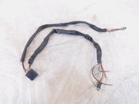 2001 Buell M2 Cyclone Instrument Cluster Speedometer Tachometer Wiring Harness - C3 Cycle