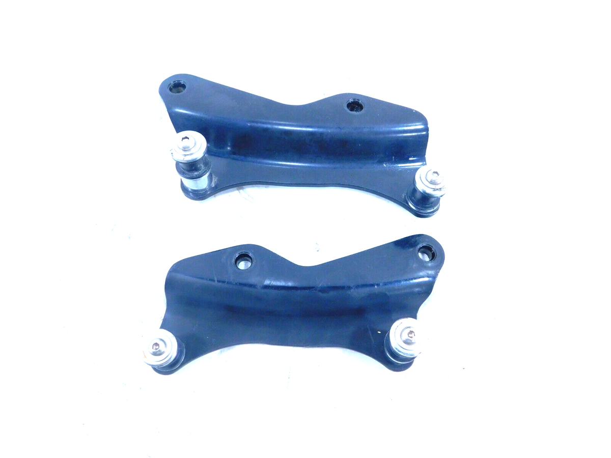 2014-2021 Harley Davidson Road King & Street Glide Detachable Sissybar Brackets - C3 Cycle