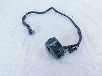 Yamaha V-Star 1100 Classic Custom Silverado Left Handlebar Turn Signal Switches - C3 Cycle