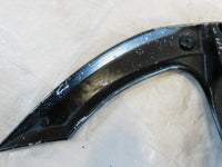 2009 Victory Vision Black Rear Left Passenger Footboard Floorboard Mount Bracket - C3 Cycle