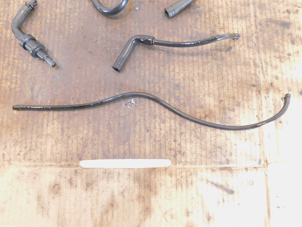 2003 Harley Davidson Sportster 883 Engine Motor Oil Hose Line Parts Box Lot - C3 Cycle