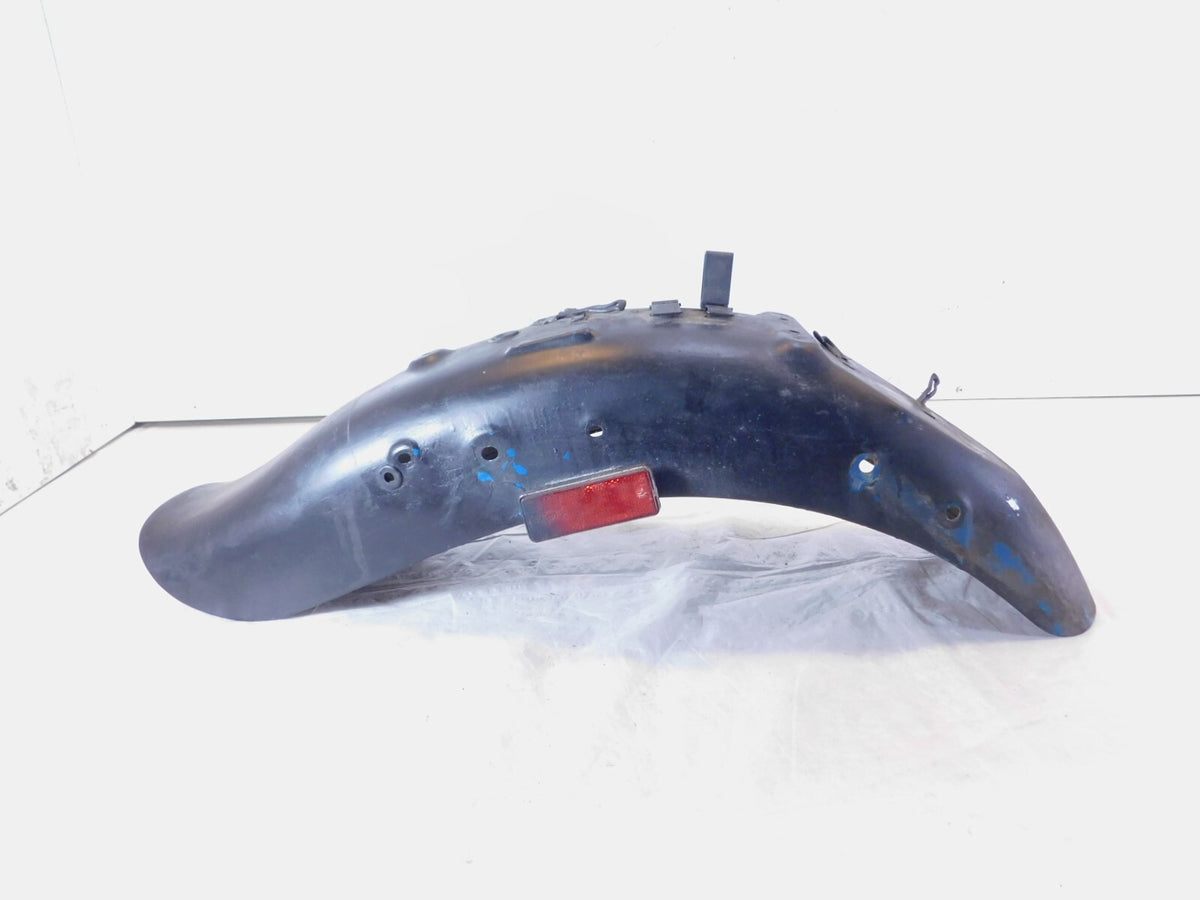 1987-1996 Suzuki VS1400 Intruder 1400 Black Rear Wheel Fender Mudguard Cover - C3 Cycle