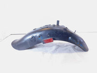 1987-1996 Suzuki VS1400 Intruder 1400 Black Rear Wheel Fender Mudguard Cover - C3 Cycle