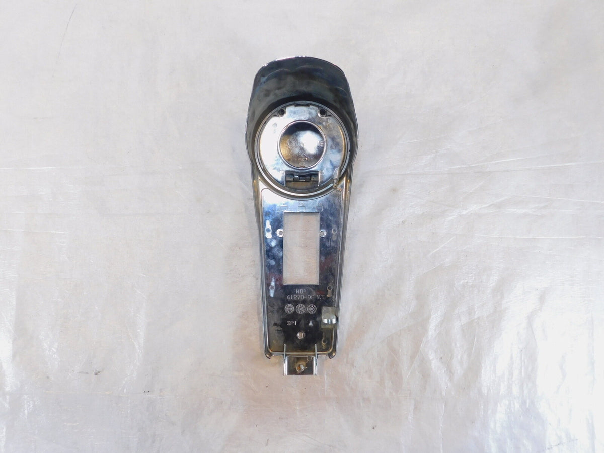 Harley Touring Electra Glide Ultra Classic Fuel Gas Petrol Tank Center Console - C3 Cycle