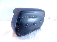 Victory V92 Cruiser & Special Edition Right Studded Luggage Saddlebag - No Key - C3 Cycle