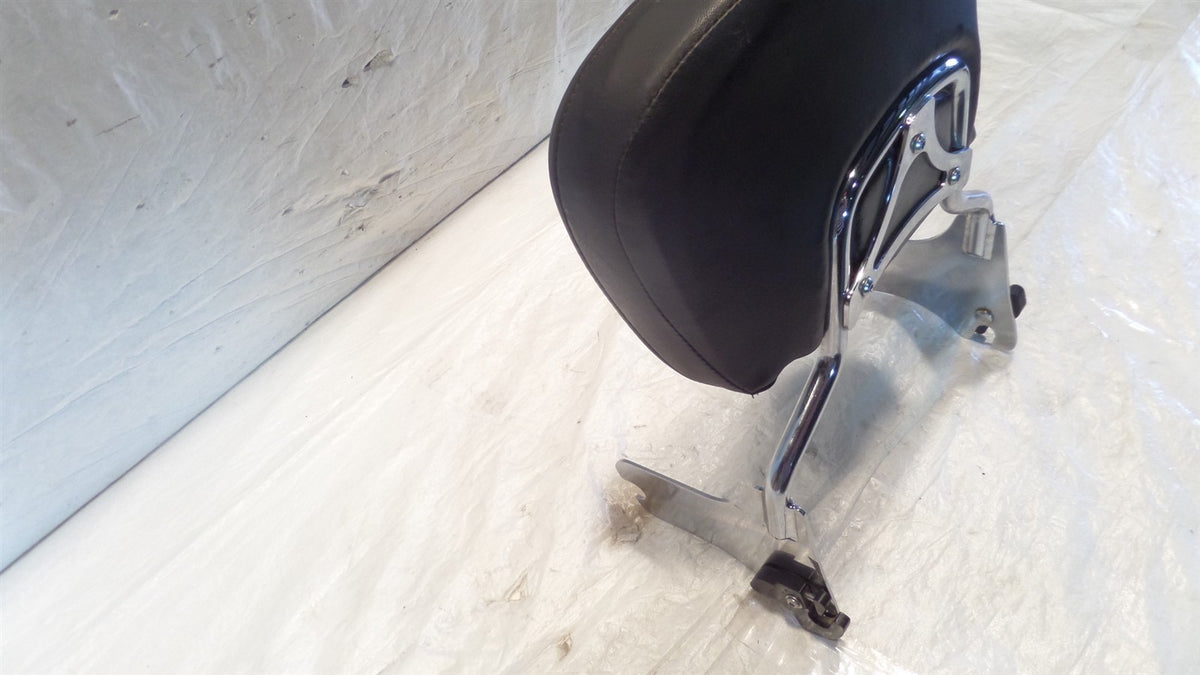 Harley Davidson Road King & Street Glide Detachable Sissybar Backrest w/ Pad - C3 Cycle