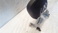Harley Davidson Road King & Street Glide Detachable Sissybar Backrest w/ Pad - C3 Cycle