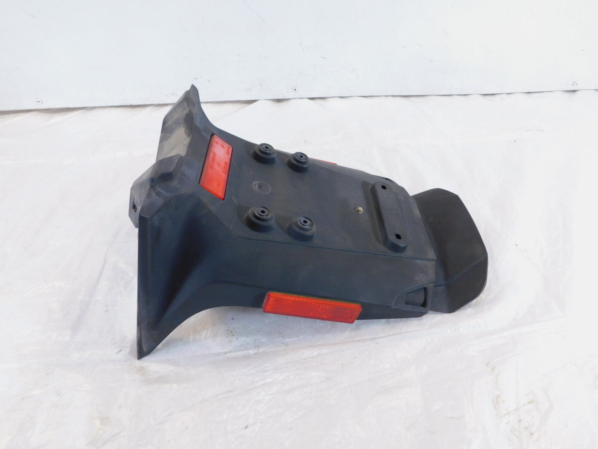11-22 BMW K1600 K1600GT K1600GTL Rear Wheel Fender Mudguard License Plate Holder - C3 Cycle
