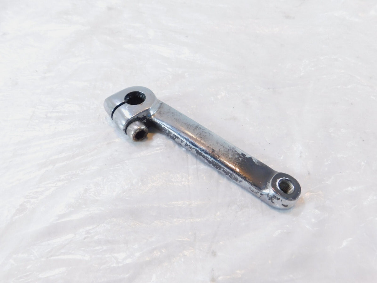 Harley Dyna Wide Super Glide Chrome Transmission Gear Shift Shifter Link Lever - C3 Cycle