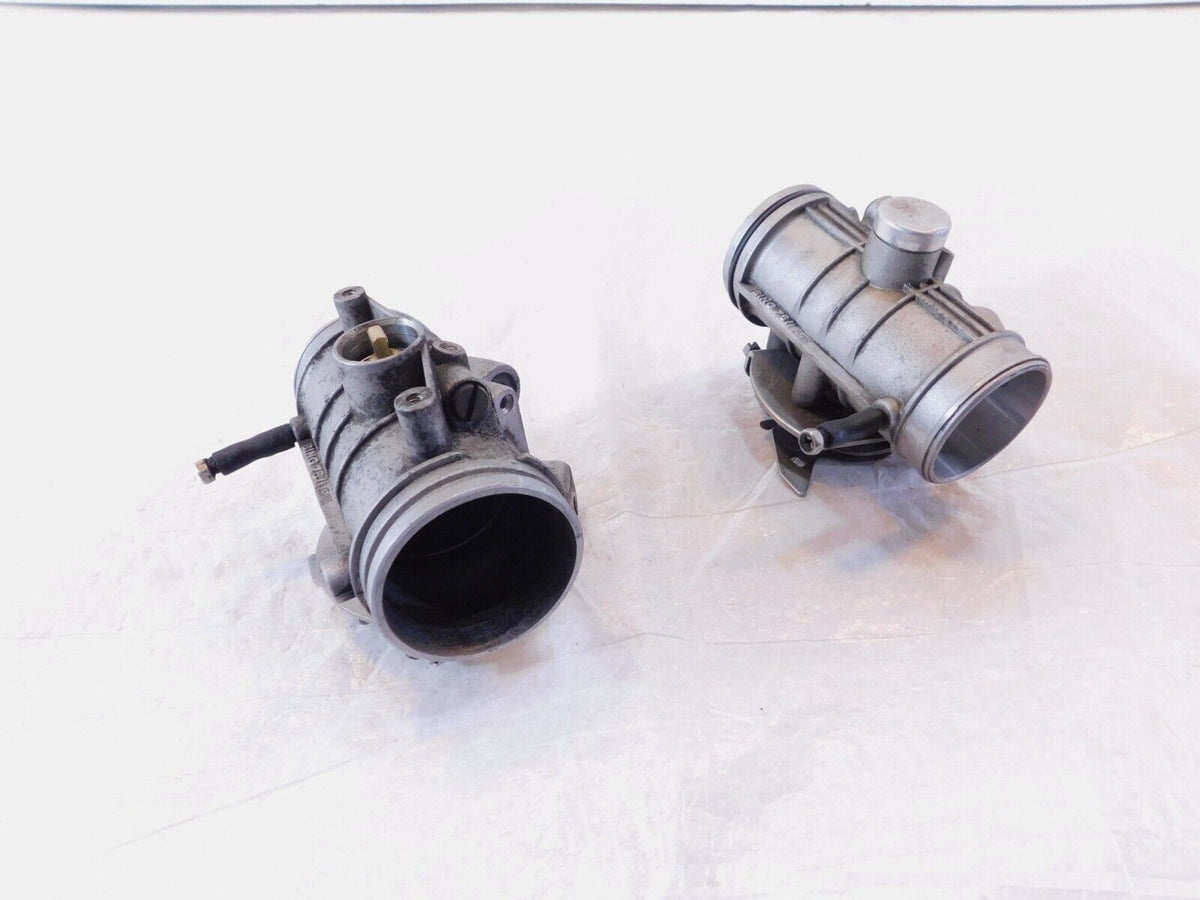 1992-2002 BMW R1100RT & R1100RS Left/Right Fuel Prep Throttle Body Housings - C3 Cycle