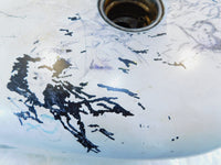 Harley Davidson Sportster 883 Iron & 1200 Nightster White Fuel Gas Petrol Tank