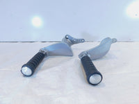 2006-2007 Victory Kingpin & Vegas Left & Right Passenger Footpegs Foot Rest Pegs - C3 Cycle