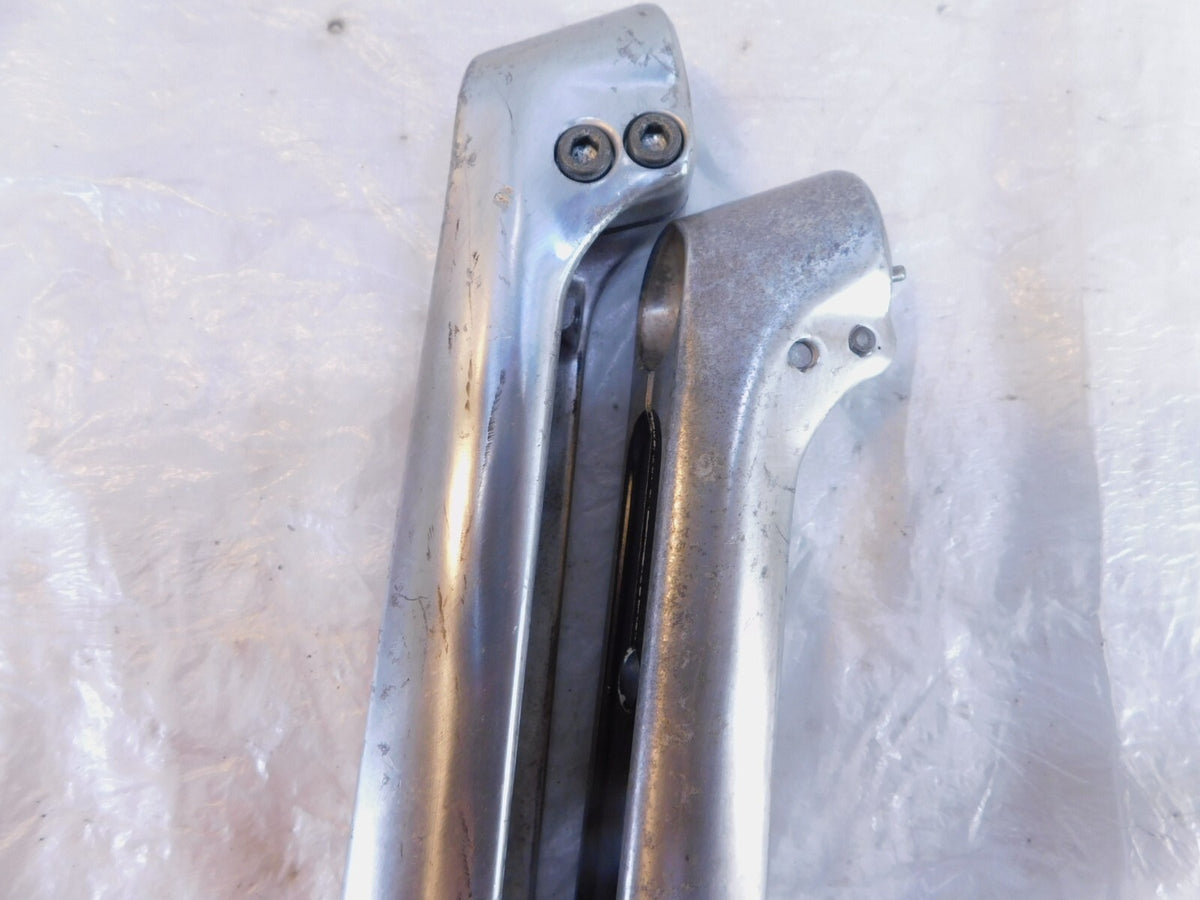 Yamaha Venture Royale XVZ12 XVZ13 Front Left/Right Handlebar Riser Mount Clamps - C3 Cycle