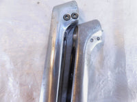Yamaha Venture Royale XVZ12 XVZ13 Front Left/Right Handlebar Riser Mount Clamps - C3 Cycle