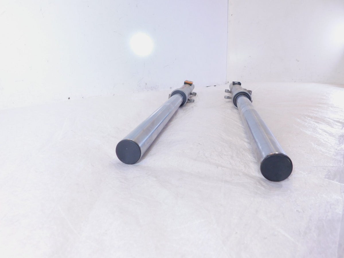 2001-2005 BMW F650CS F650 CS Right/Left Front Wheel Fork Shock Damper Stanchions - C3 Cycle