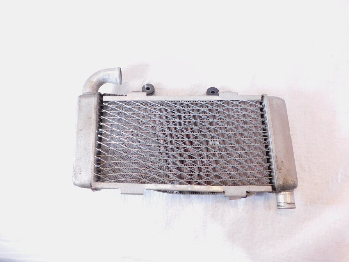 Honda VTR1000F Super Hawk Firestorm VTR1000 Left Engine Motor Cooling Radiator - C3 Cycle