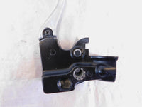 Harley Davidson Road Street & Electra Glide Clutch Lever & Mount Bracket Perch - C3 Cycle