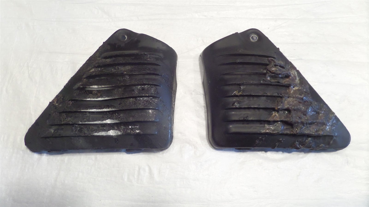 2003-2006 Harley Davidson V-Rod VRSC & VSRSCD Night Rod Front Neck Cover Grills - C3 Cycle