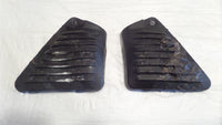 2003-2006 Harley Davidson V-Rod VRSC & VSRSCD Night Rod Front Neck Cover Grills - C3 Cycle