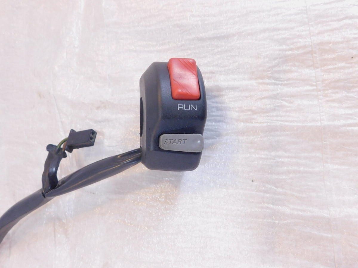 Yamaha GTS1000 & Seca II XJ600 Engine Stop & Start Switches Buttons w/ Housing - C3 Cycle