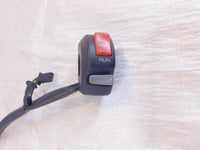 Yamaha GTS1000 & Seca II XJ600 Engine Stop & Start Switches Buttons w/ Housing - C3 Cycle