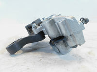 Harley Sportster 883 & 1200 Silver Rear Foot Brake Disc Caliper w/Bracket - C3 Cycle