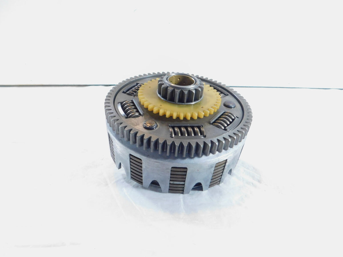 2002 MZ Skorpion Tour MZ660 660 Engine Motor Clutch Basket Hub & Pressure Plates