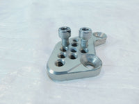 2006-2009 Yamaha FZ1 FZS10 Left Footrest Foot Peg Adjustable Bracket Mount - C3 Cycle