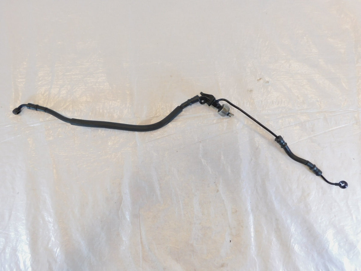 1992 Harley Davidson Touring Tour Glide & Electra Glide Rear Brake Hose Line - C3 Cycle