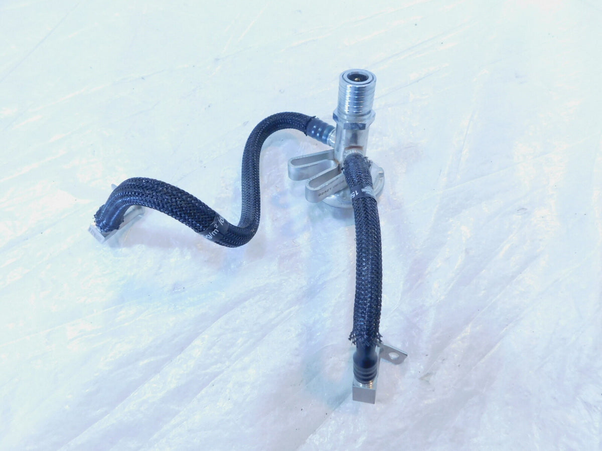 Harley Davidson Pan America 1250 1250S Fuel Gas Tank Pump Rail Hose Line Pipe - C3 Cycle