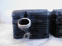 2000 Victory V92 Sport Cruiser Black Engine Motor Cylinder Heads & Valves - C3 Cycle